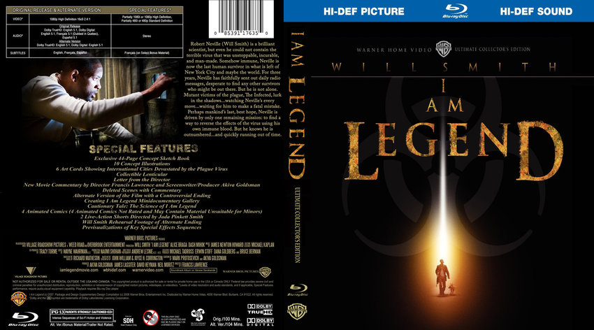 I Am Legend