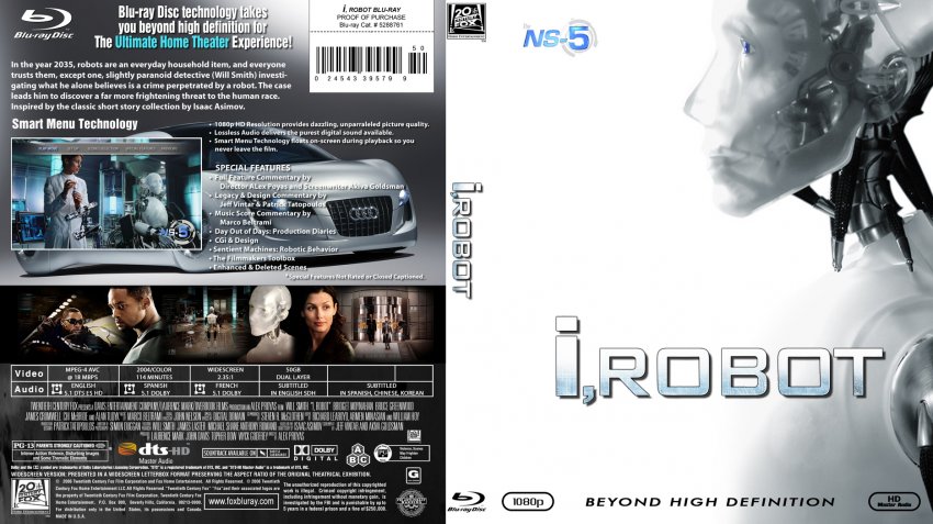 I, Robot