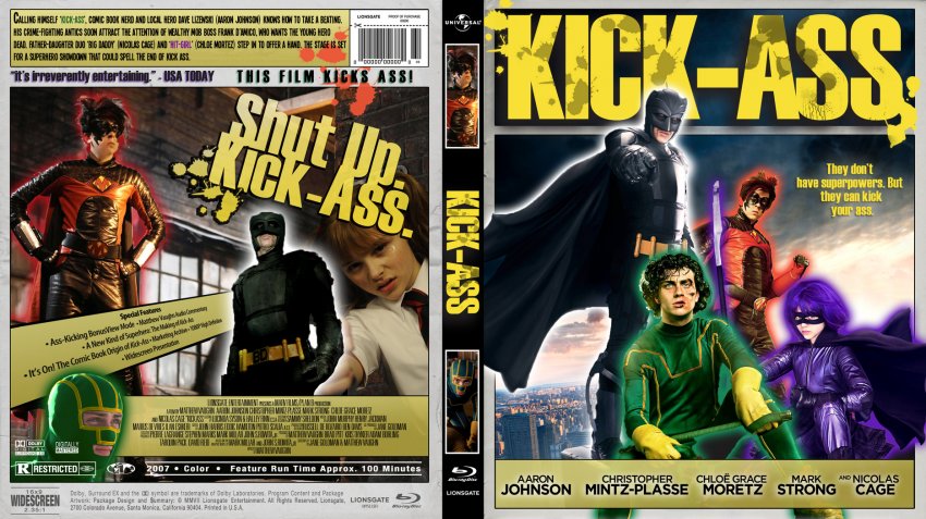 Kick-Ass