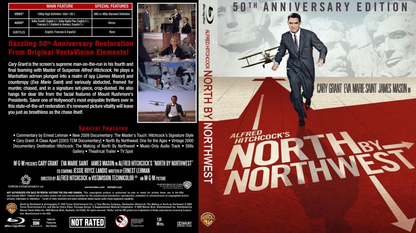 North By Northwest