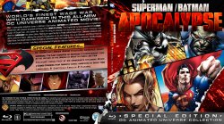 Superman / Batman Apocalypse