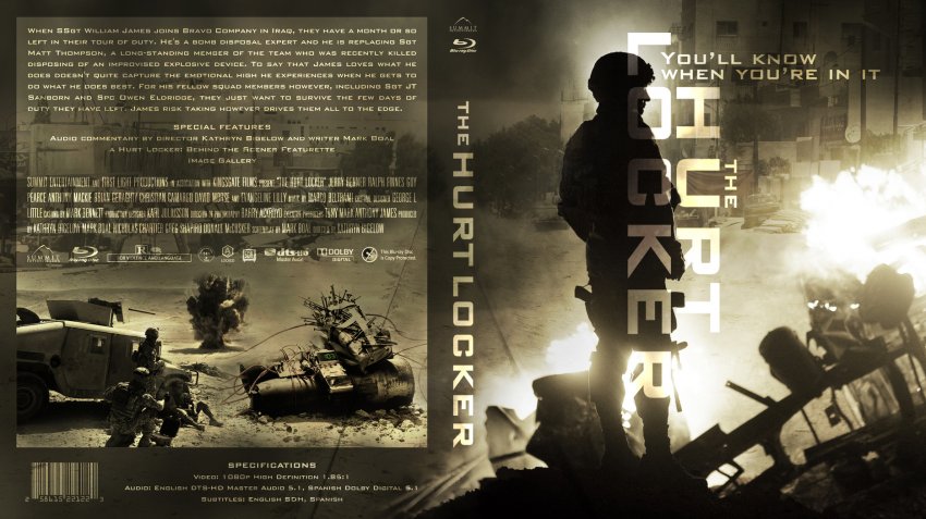 The Hurt Locker