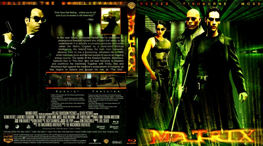 The Matrix