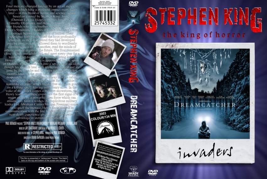 Dreamcatcher - Stephen King