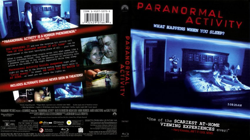 Paranormal Activity