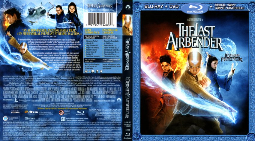 The Last Airbender