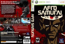 AFRO Samurai