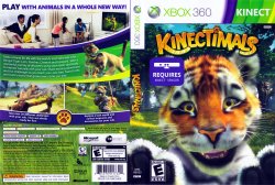 Kinectimals