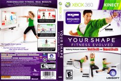 Your Shape Fitness Evolved