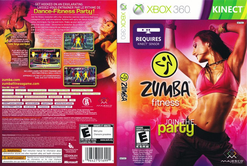 Zumba Fitness