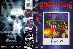 Needful Things - Stephen King
