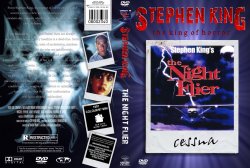Night Flier - Stephen King