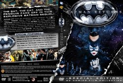 batman returns dc comics film collection