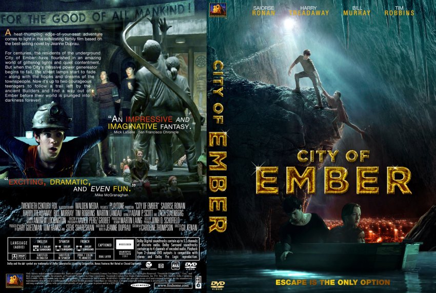 City Of Ember