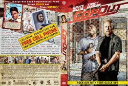 cop out dvd custom cover