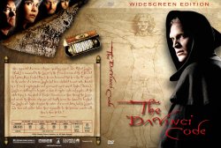 DaVinci the dvd cover