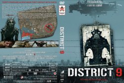 District 9 dvd