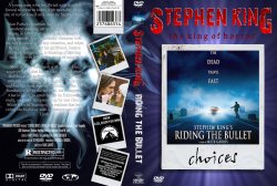 Riding The Bullet - Stephen King