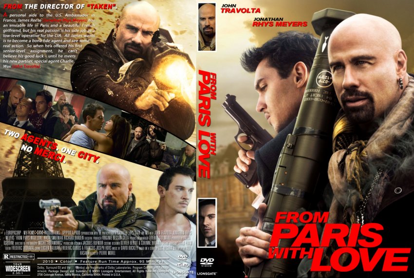 From Paris With Love 7