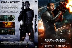 G I Joe The Rise Of Cobra RIPCORD EDITION