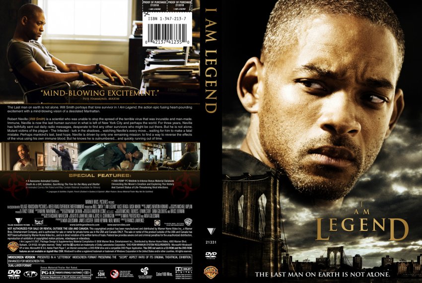 I Am Legend