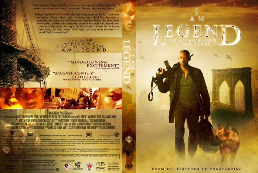 I Am Legend