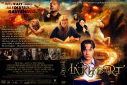 Inkheart custom-dvd