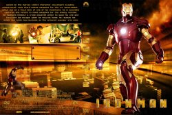 iron man 2008