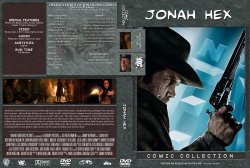 Jonah Hex comic collection
