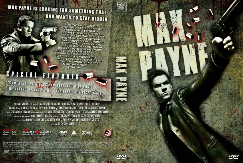 Max Payne