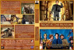 Night At The Museum Collection