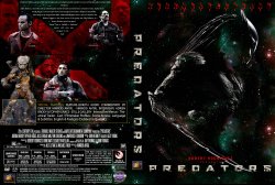 predators 2010-custom-dvd