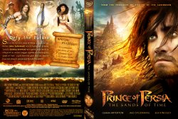 Prince of Persia the-sands-of-time dvd