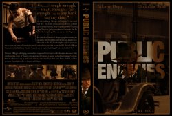 Public Enemies dvd-cover-custom