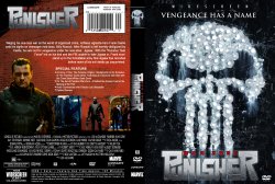 Punisher War Zone Cover