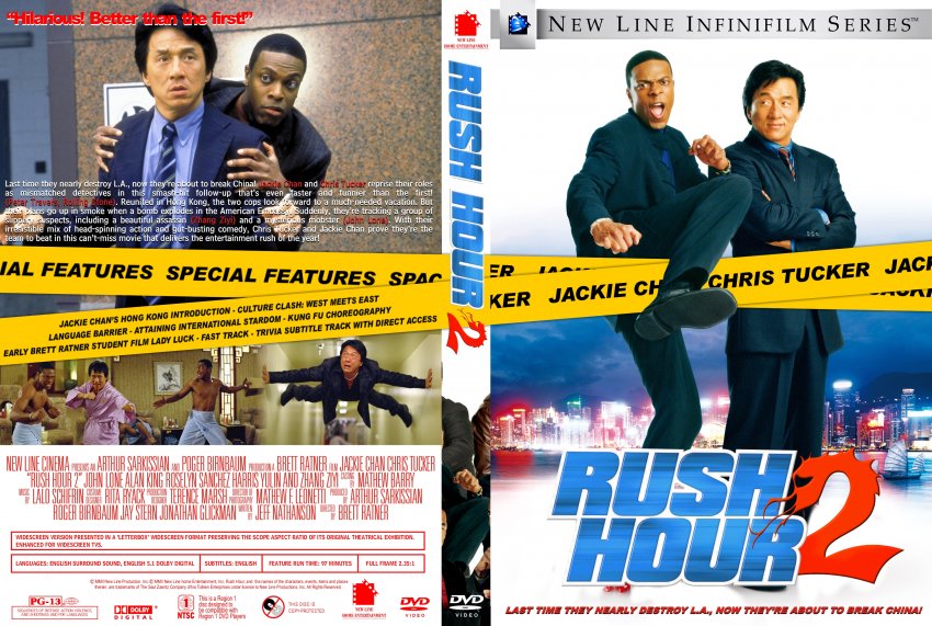 Rush Hour 2