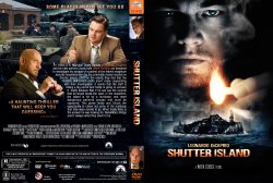 Shutter Island dvd-cover