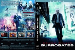 Surrogates dvd-2009