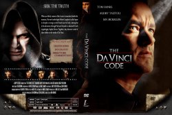 The Da Vinci Code dvd