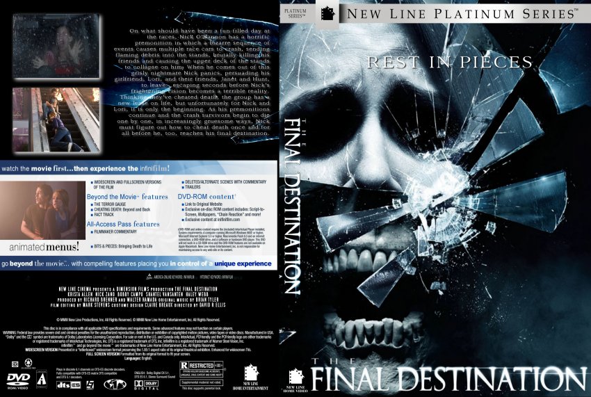 the final destination 4