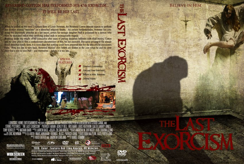 The Last Exorcism