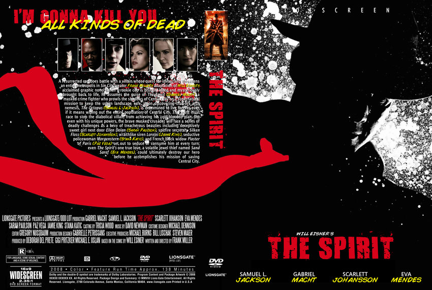 The Spirit