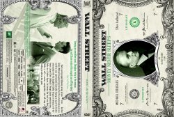 Wall Street - Money Never Sleeps