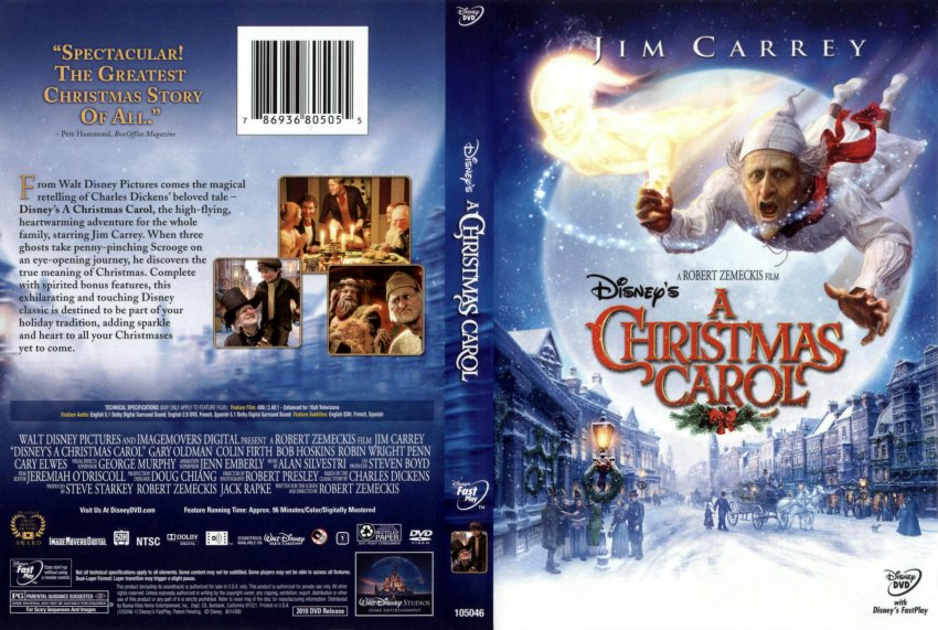 A Christmas Carol