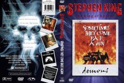 Sometimes They Come Back Again - Stephen King