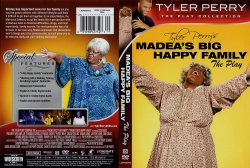 Tyler Perry's Madea's Big Happy Family