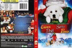 The Search for Santa Paws