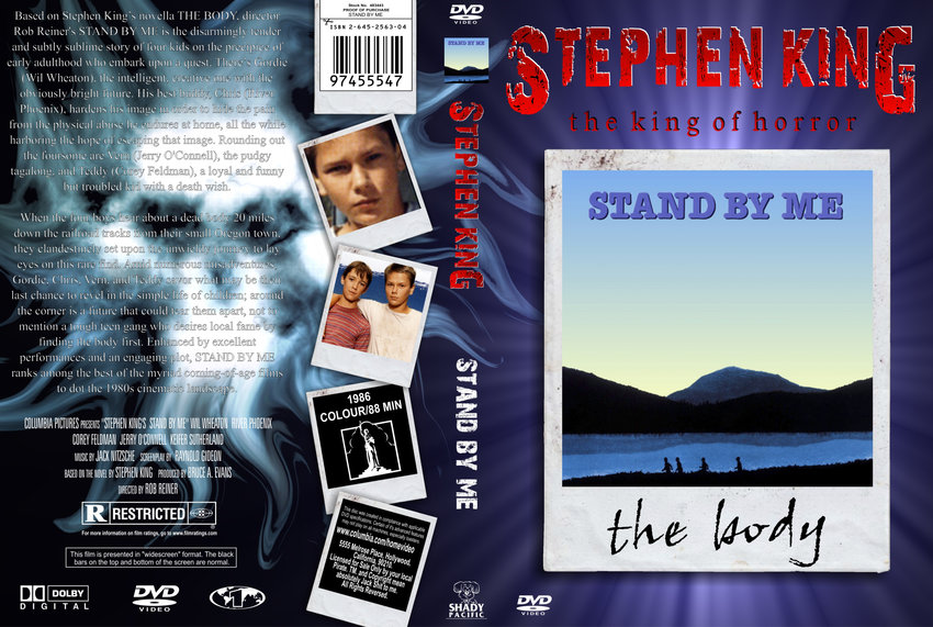 Stand By Me - Stephen King