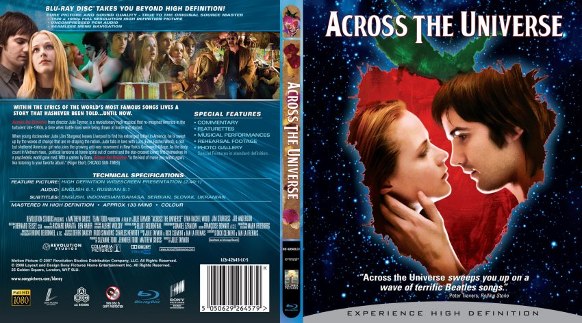 Across The Universe