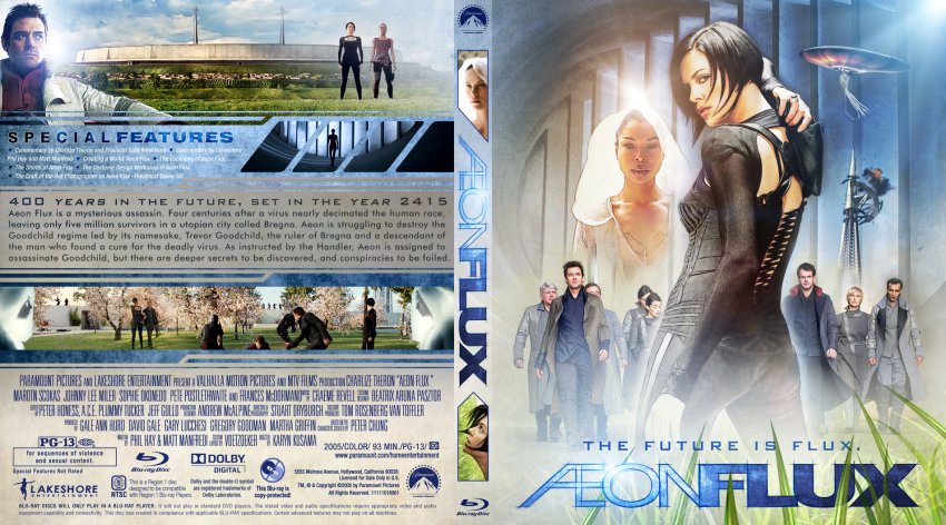 Aeon Flux